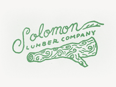 Solomon lumber tree