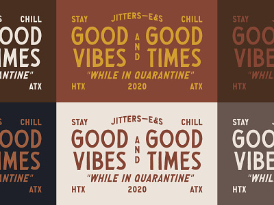 Jitters Good Vibes