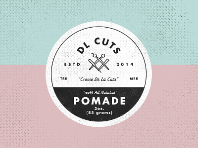 DL Cuts Pomade #1