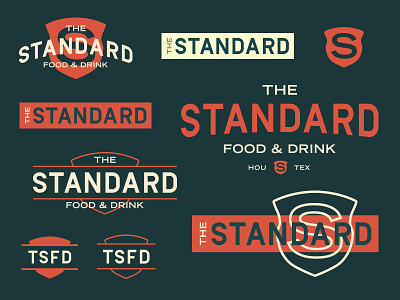 The Standard No1 drink food houston standard the