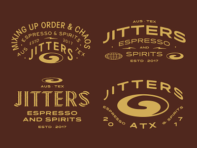 Jitters Tees austin austin texas chaos coffee espresso houston jitters order spirits