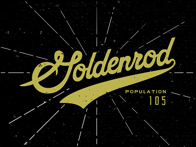 Goldenrod City goldenrod hand type pokemon typography video game