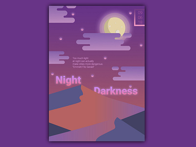 Night Darkness