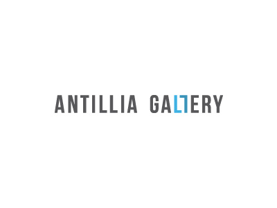 Simple, simple - Antillia Gallery Logo