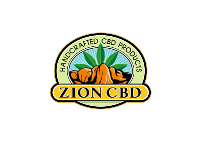 Zion CBD Logo Proposal