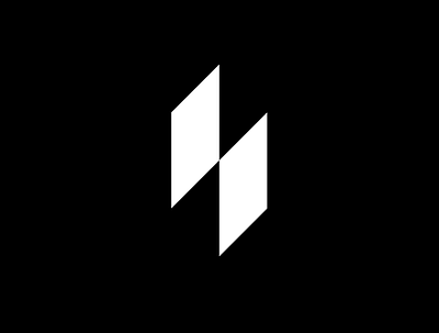 "H" Visual representation. artdirection branding design digitalart geometic icon logo minimal typography visual
