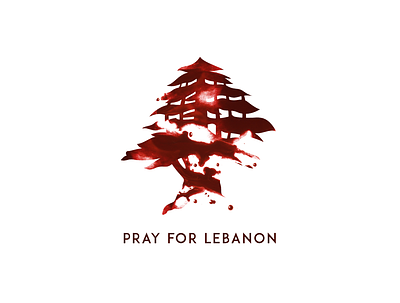 Pray for Lebanon