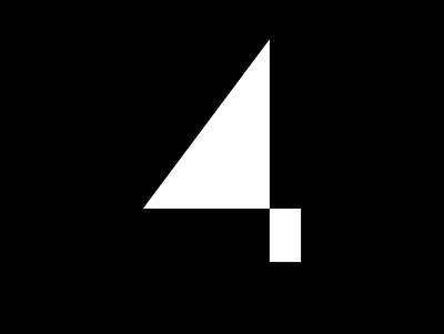 Architectural firm, New York, USA. artdirection branding digitalart geometic icon logo logomark minimal typography vector