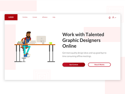 Freelance Website