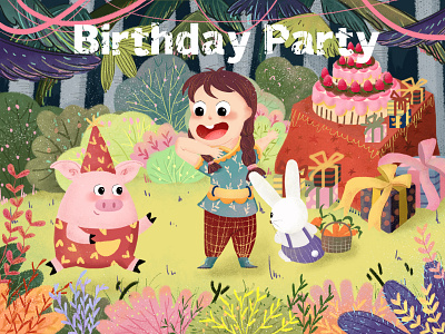 Birthday Party 插图