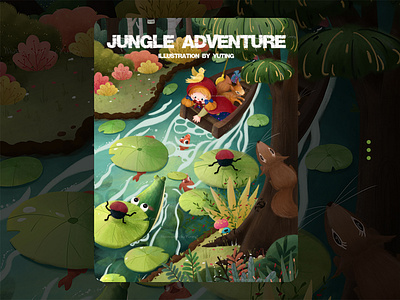 Jungle Adventure 插图