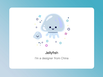 MBE Illustrations - jellyfish
