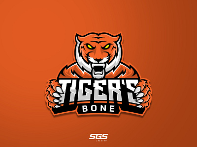 Logo TIGER BONE