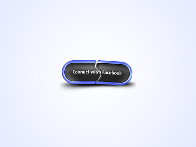 Facebook Connect (crack) Button button connect crack facebook