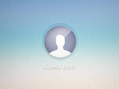 Guest User guest login user