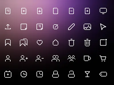 Kyivness — Premium Icons branding graphic design icon icons ui