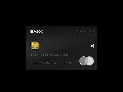 Elpaso. Online banking. Web and mobile app design. bank app bank card banking banking app clean credit card credit cards creditcard design finance finance app financial fintech minimal minimalist