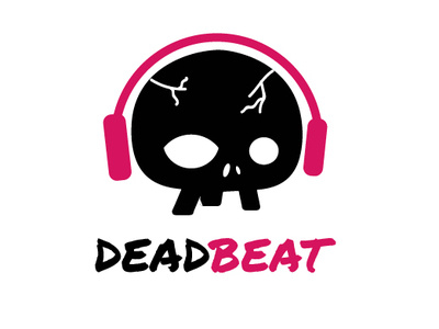 Deadbeat  Logo