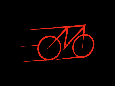 Bike Logo bikelogo brandidentity branding freelance logo logodesign monogram type typography