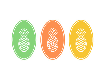 Some summer thingy badge linework logo logodesigner minimal summer