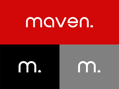 Maven - Logo Design