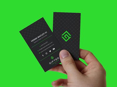 Business Card Design