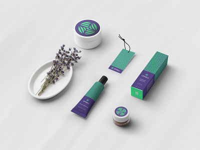 Ophela Packaging Concept brandidentity branding cosmetic packaging design logo logodesign packaging design