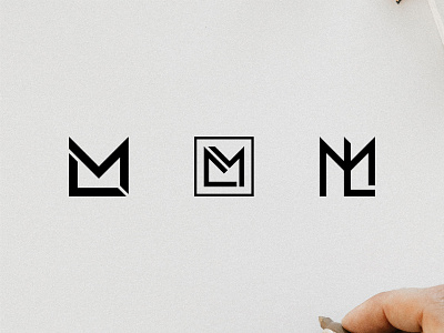 Lei Media Icon Concepts brandidentity branding logo logodesign logodesigner monogram typography