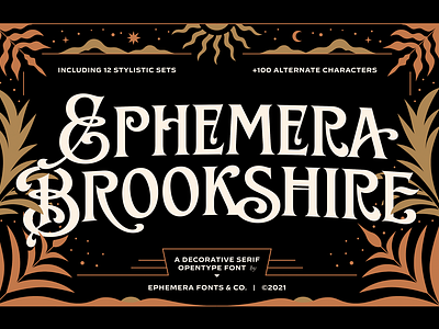 Ephemera Brookshire