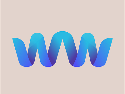 Ww Wave Logo Shot