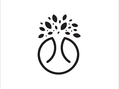 Tree And Lung Logo Concept By Josh Masse On Dribbble