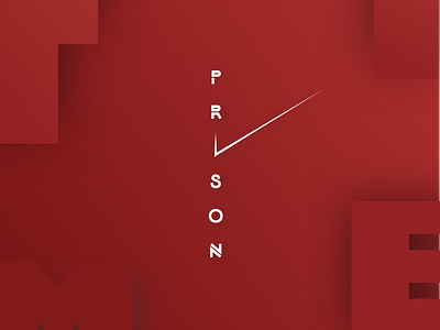 Time Prison Poster poster