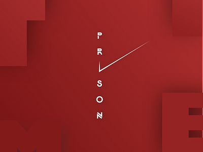 Time Prison Poster