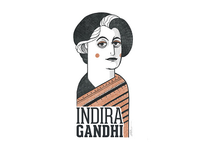 Indira Gandhi