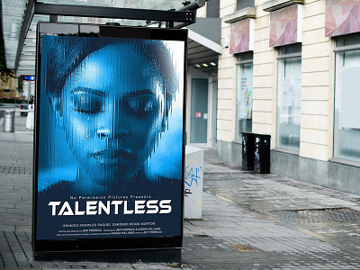 Talentless Poster Design