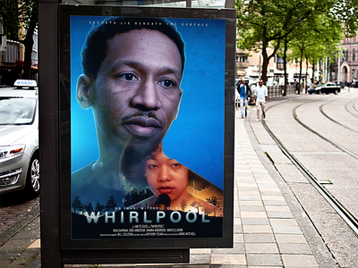 Whirlpool Poster Design