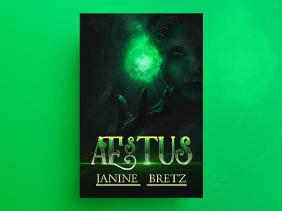 Aestus Poster Design aestus composting design editing graphics mind movie photo poster