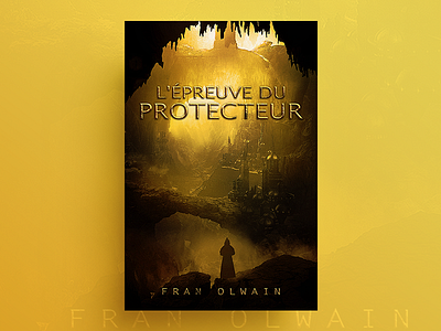 Protecteur Poster Design