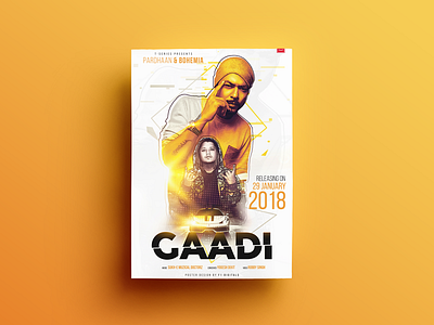 Caadi Poster Design