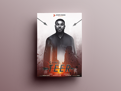 Teer Poster Design