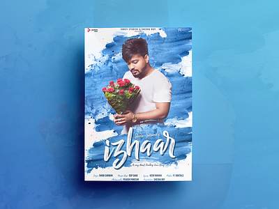 Izhaar Poster Design