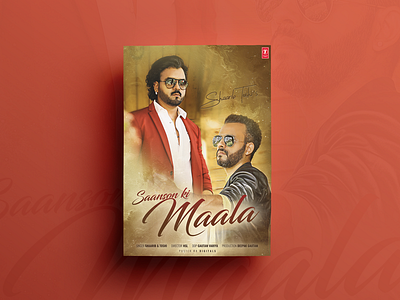 Saanson Ki Maala Poster Design