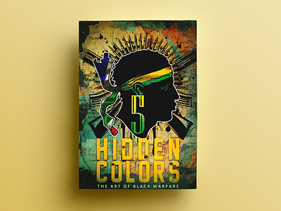 Hidden Colors Poster Design