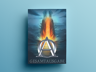 Gesamtausgabe Poster Design