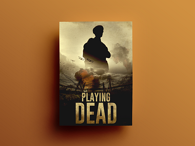 Playing Dead Poster Design