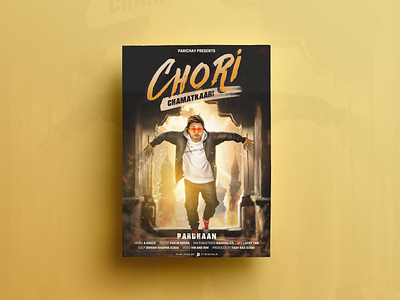 Chori Poster Design