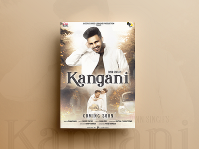 Kangani Poster Design