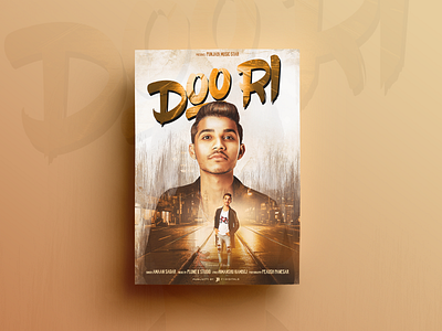 Doori Poster Design