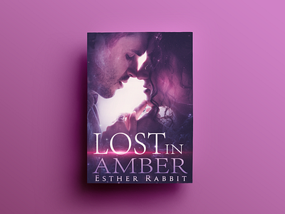 Lost In Amber Poster Design