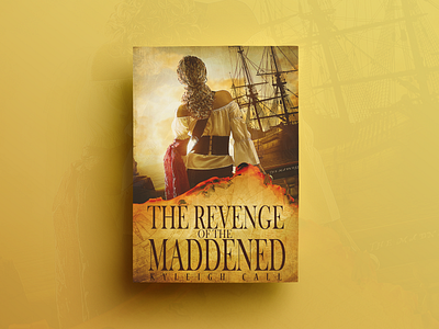 The Revenge Of The Maddened Poster Design